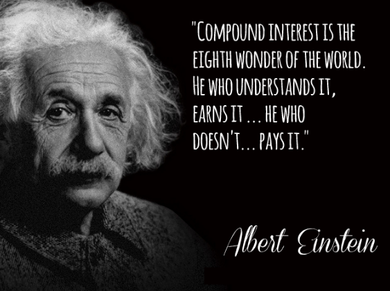 Einstein compound quote