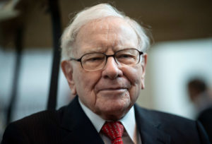 Warren Buffett